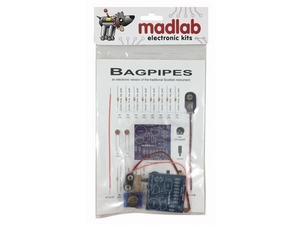 Madlab Electronic Kit - Bagpipes