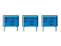 WIMA capacitors