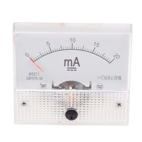 Analog Panel Meters
