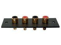 RCA & Phono Connectors