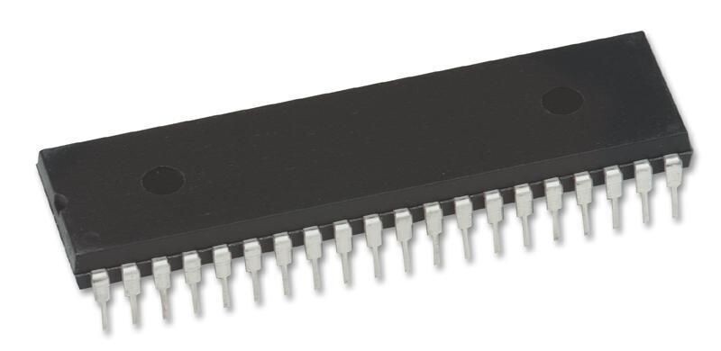 ATMEL AT89S52 DIP-40 MICROCONTROLLER