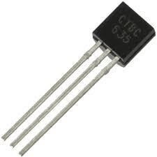 BC557 Audio Transistor PNP
