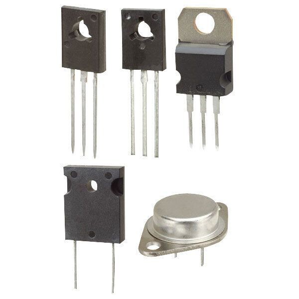 PNP Audio High Voltage Power Transistor