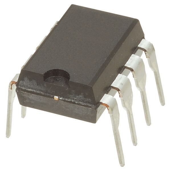 Tl082 Bi-fet Dual Op AMP (TI)