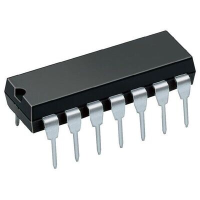 4081b Quad 2 Input And Gate