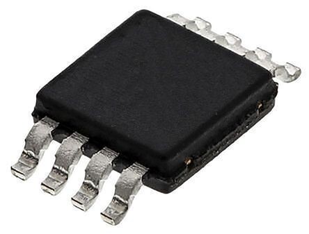 LTC4301LCMS8#PBF, Dual, HotSwap Controller