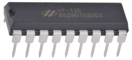Hotek HT12E DIP-18 IC Remote Encoder