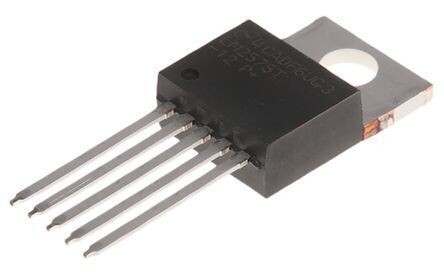 LM2575T-12 Step-Down Switching Regulator