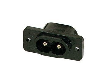 MALE AC POWER SOCKET