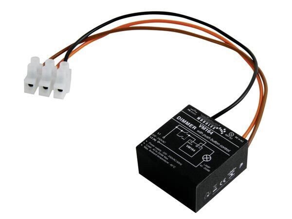 MINI DIMMER WITH PUSHBUTTON CONTROL