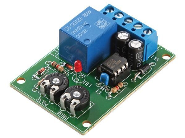 INTERVAL TIMER MODULE