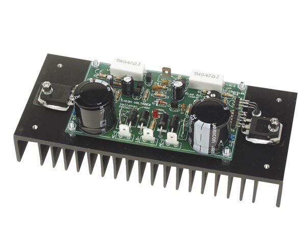 200W POWER AMPLIFIER MODULE