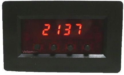 PANEL COUNTER MODULE