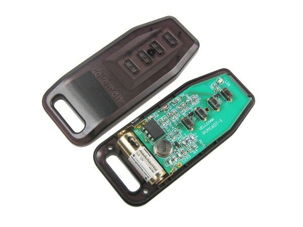 4-CHANNEL RF TRANSMITTER