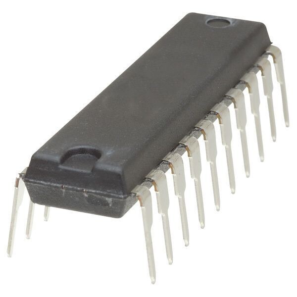L293D Motor Driver IC