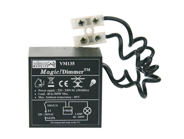 MAGICAL! DIMMER MODULE