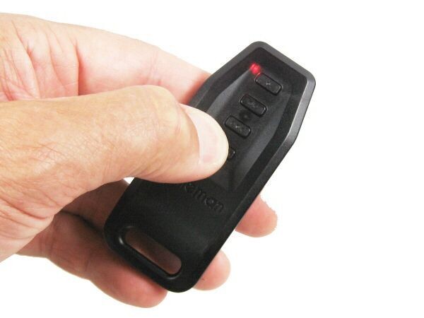 4 CHANNEL IR TRANSMITTER