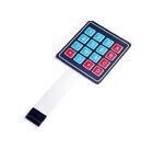 16 Key Membrane Switch