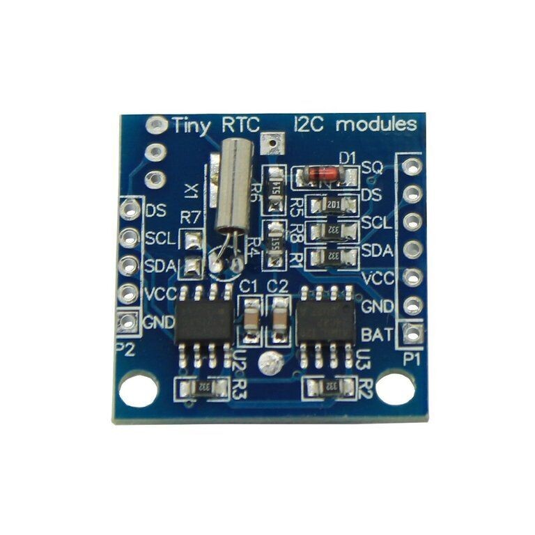 RTC DS1307 Real Time Clock Module