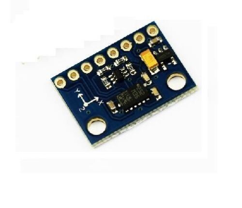 LSM303DLHC 3-axis electronic compass