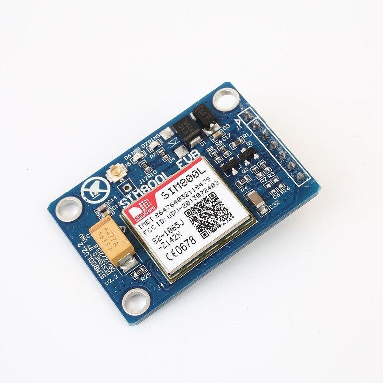 SIM800L V2.0 5V Wireless GSM GPRS MODULE