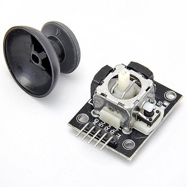 PS2 JoyStick Breakout Module For Arduino