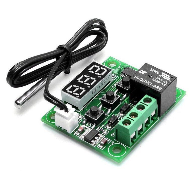 W1209 Digital Thermostat Temperature CTRL