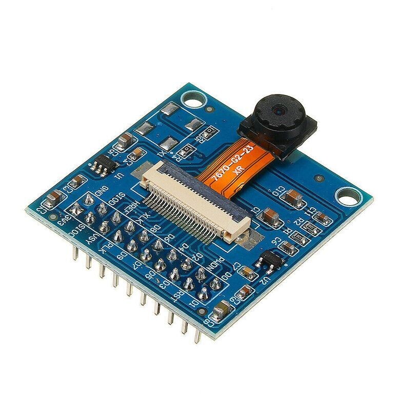 VGA OV7670 CMOS Camera Lens Module