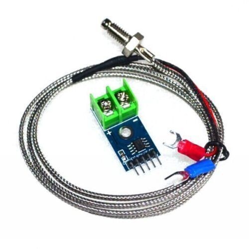 MAX6675 Module Plus K Type Thermocouple