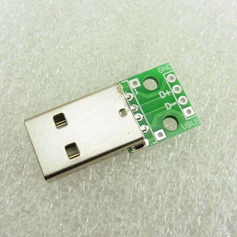 USB TO DIP ADAPTER CONVERTER 4 PIN
