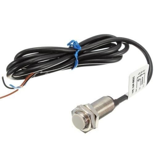 Hall Effect NPN Magnetic Proximity Sensor