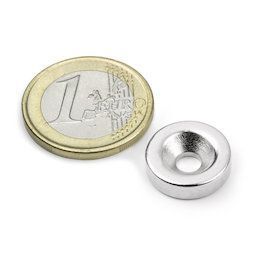 Super Strong Disc Rare Earth Neodymium