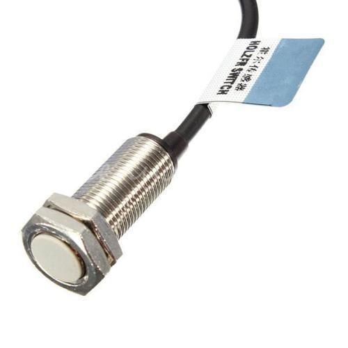 Hall Effect NPN Magnetic Proximity Sensor