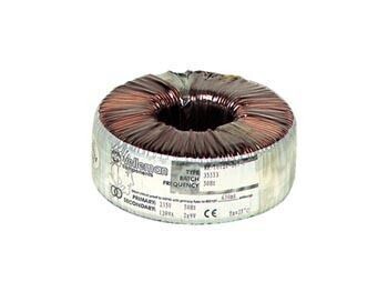TOROIDAL TRANSFORMER 160VA 2 x 24V
