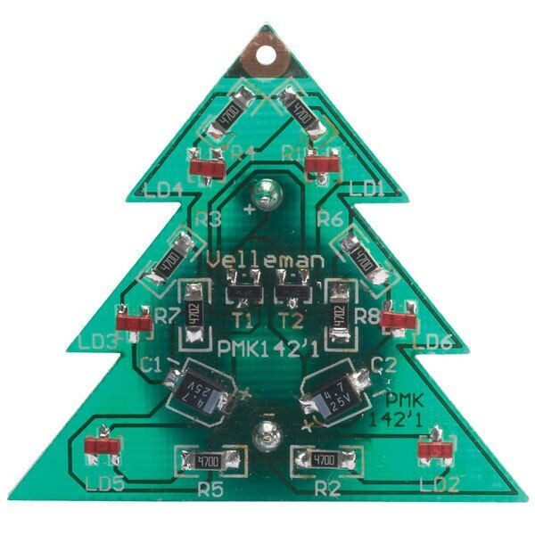 SMD X-MAS TREE
