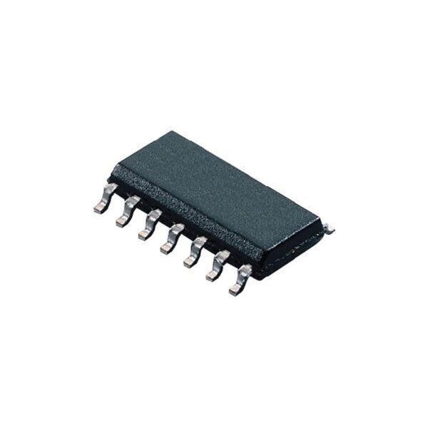 74HC4066D Quadruple Bilateral Switch