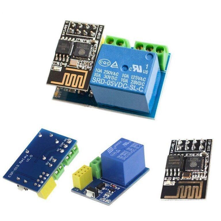 ESP8266 5V Wifi Relay Module TOI APP