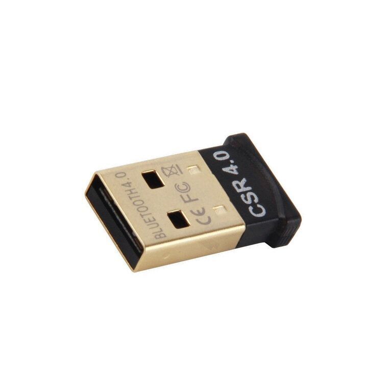 Mini USB Bluetooth V4.0 3Mbps 20M Dongle