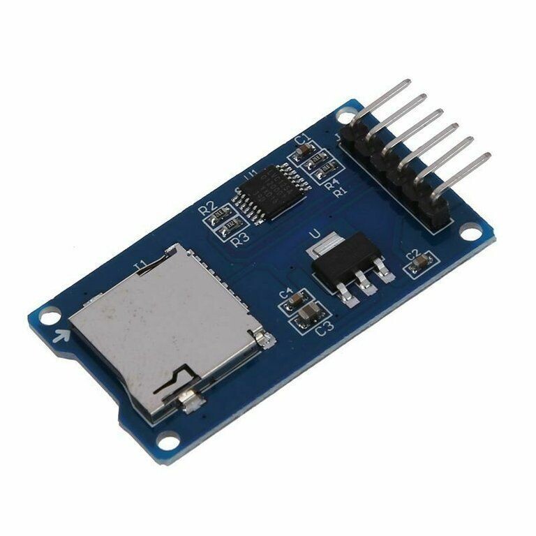 SPI Reader Micro SD Memory Card