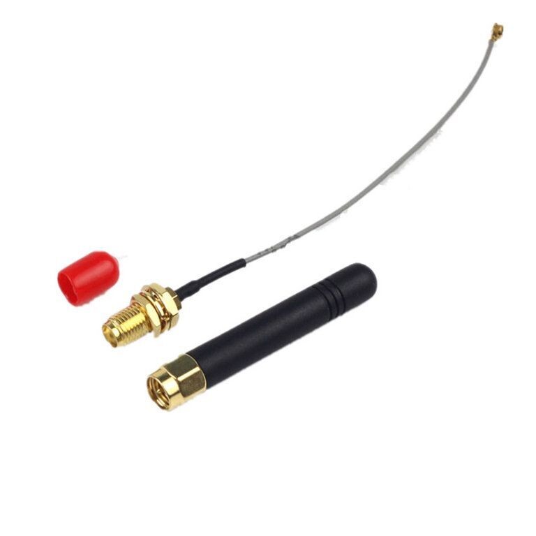 SIM800L V2.0 5V Antenna Cable Cap