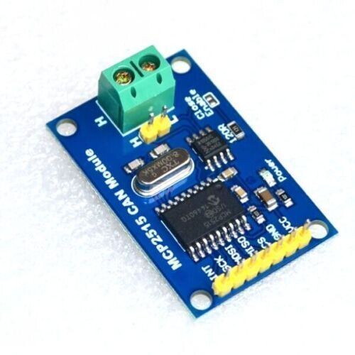 MCP2515 CAN Bus Module TJA1050 Receiver