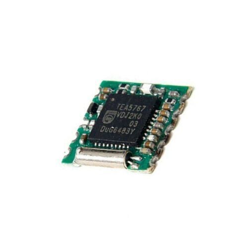 TEA5767 Philips Programmable Radio Module