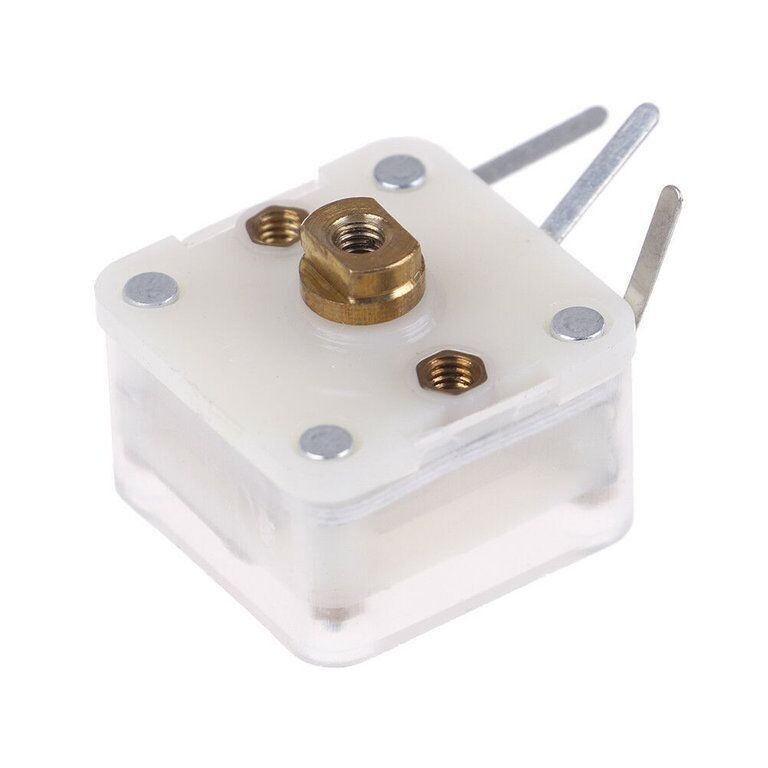 Duplex 223p 60pf/140pf Variable Capacitor