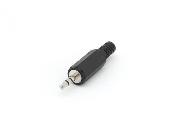 3.5mm MALE JACK CONNECTOR
