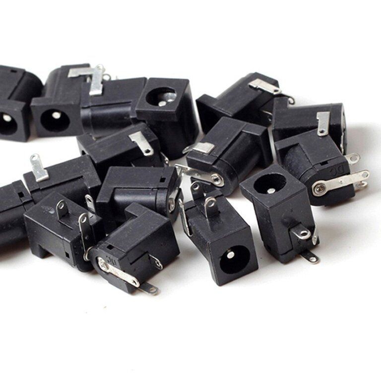 5.5X2.1MM socket outlet DC-005 DC outlet