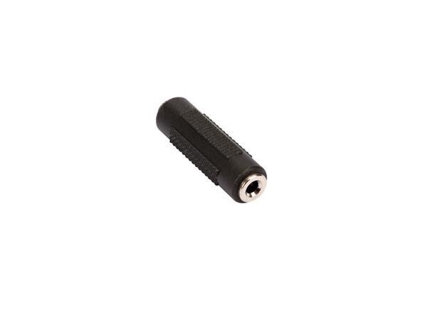 3.5 mm FEMALE STEREO JACK TO 3.5 mm