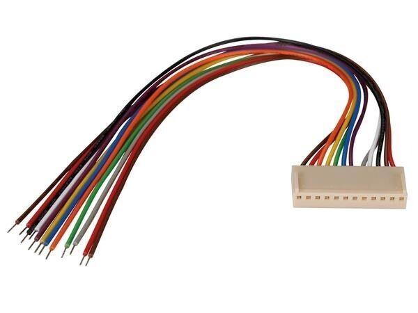 BOARD TO WIRE CONNECTOR  FEMALE 15