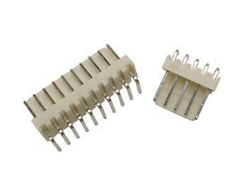 BOARD TO WIRE CONNECTOR 90° - MALE - 10