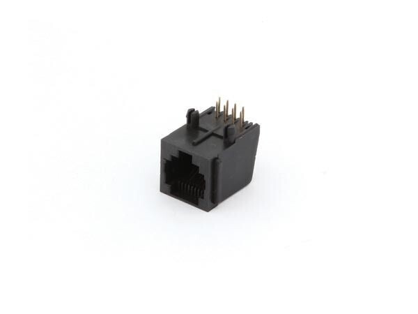 RJ45 8P8C PCB MOUNT, SIDE ENTRY