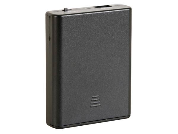 BATTERY HOLDER FOR 4 x AA USB Connector